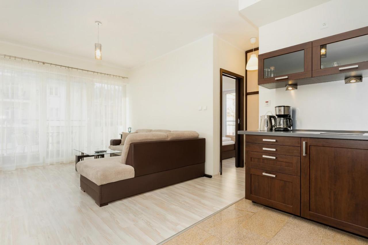 Apartamenty Stella Baltic By Noclegi Renters سفينويتشي المظهر الخارجي الصورة