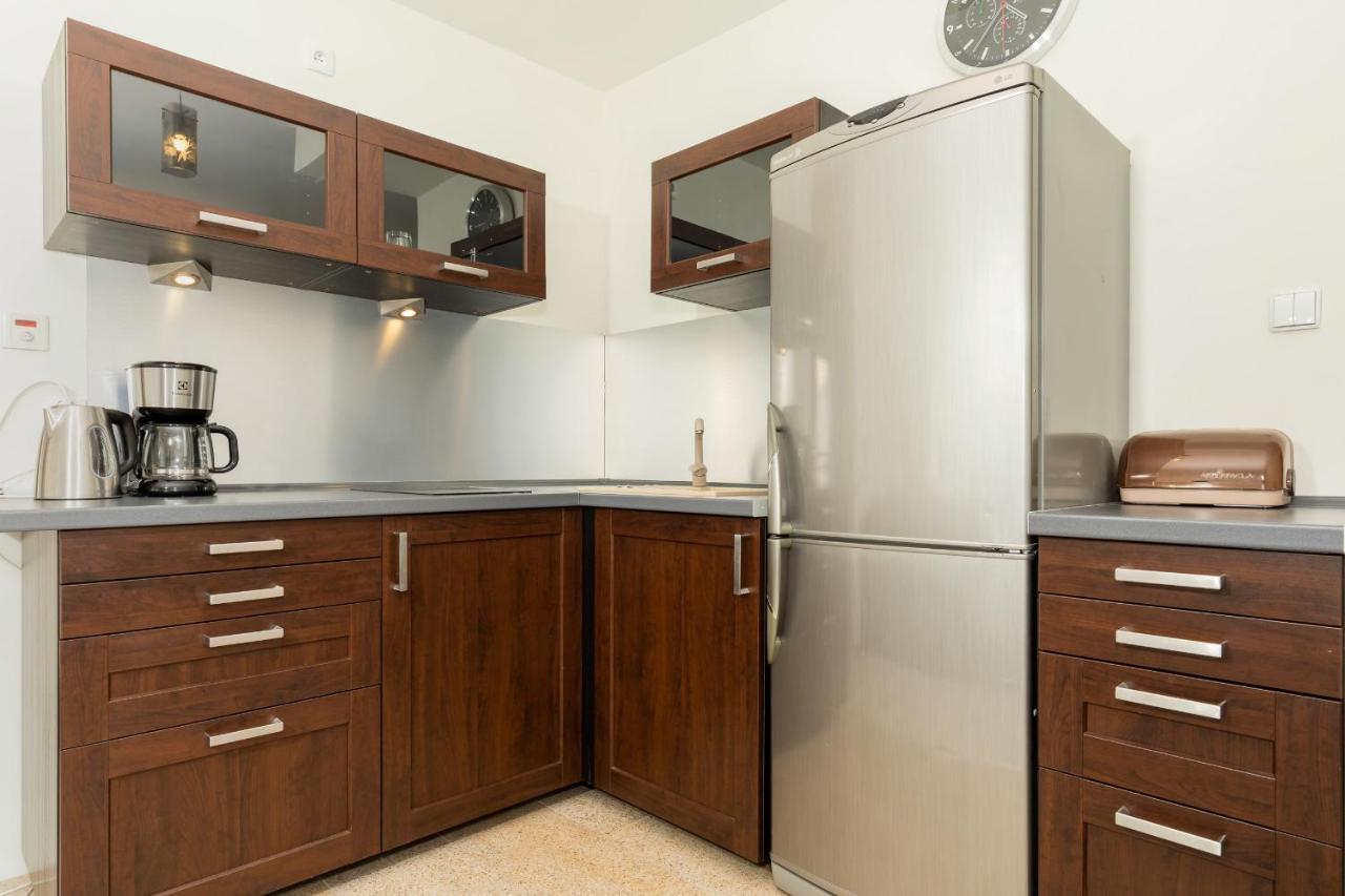 Apartamenty Stella Baltic By Noclegi Renters سفينويتشي المظهر الخارجي الصورة