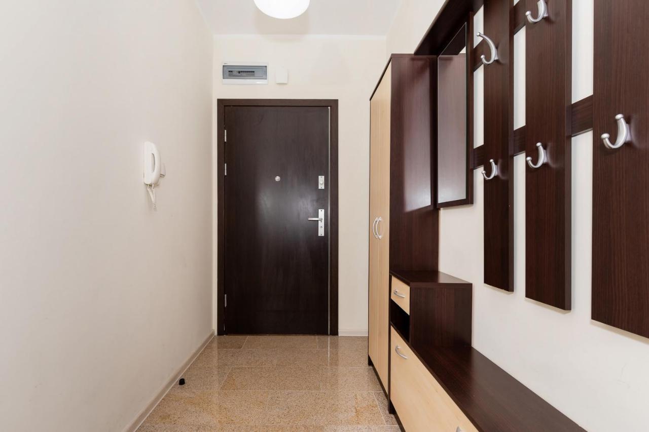 Apartamenty Stella Baltic By Noclegi Renters سفينويتشي المظهر الخارجي الصورة