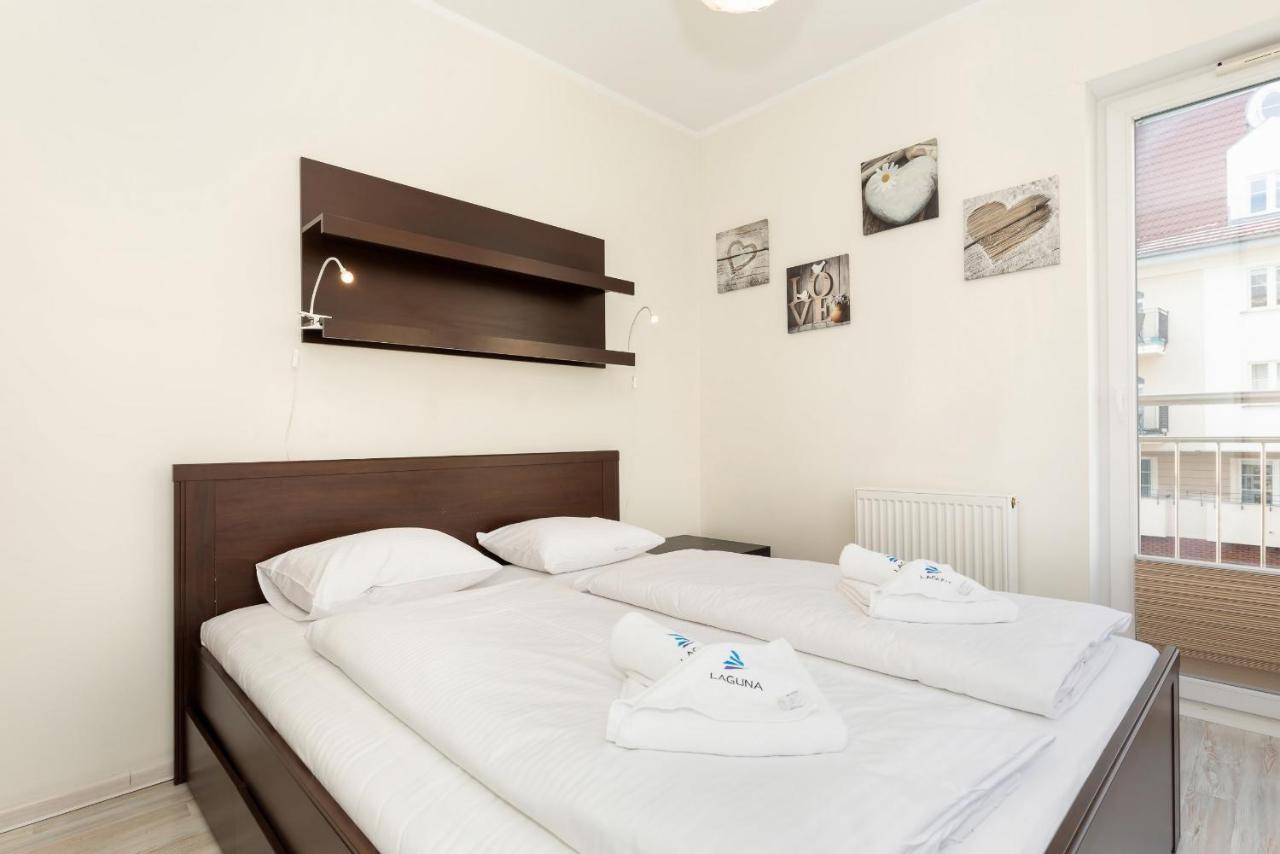 Apartamenty Stella Baltic By Noclegi Renters سفينويتشي المظهر الخارجي الصورة